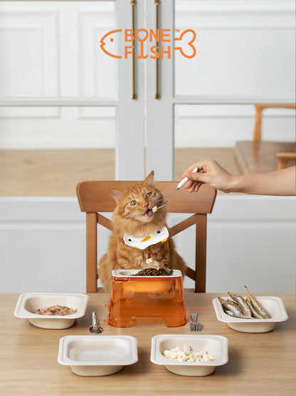 エコ使い捨てペットボウル｜生分解性ディスポボウル