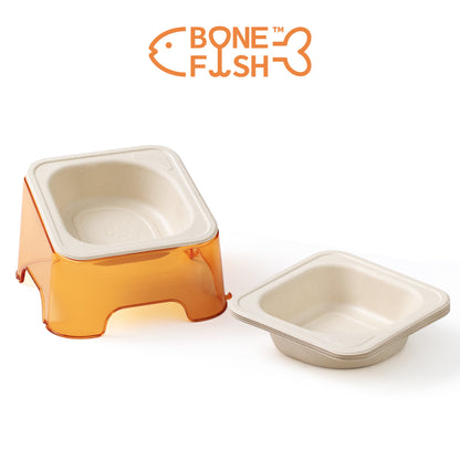 エコ使い捨てペットボウル｜生分解性ディスポボウル