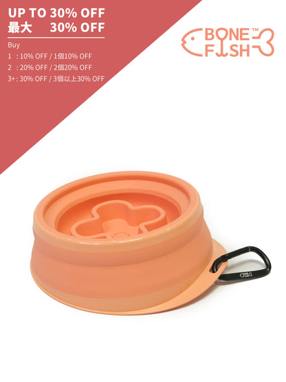 折りたたみボウル