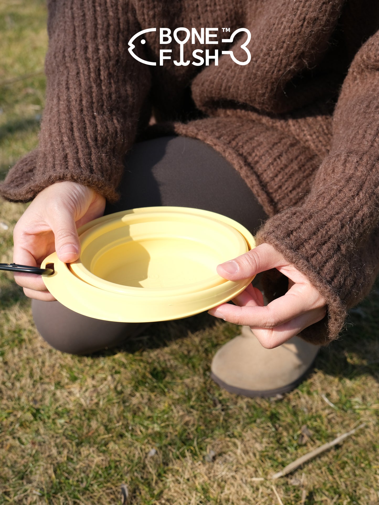 ComfortBowl (Collapsible Dog Bowl)