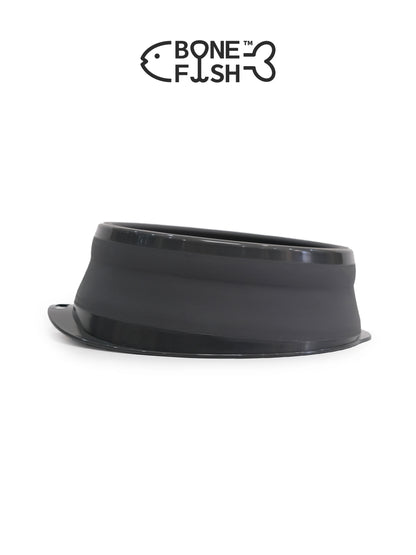 BONEFISH 倒れにくいペット用折りたたみボウル｜安定・携帯しやすい犬用食器
